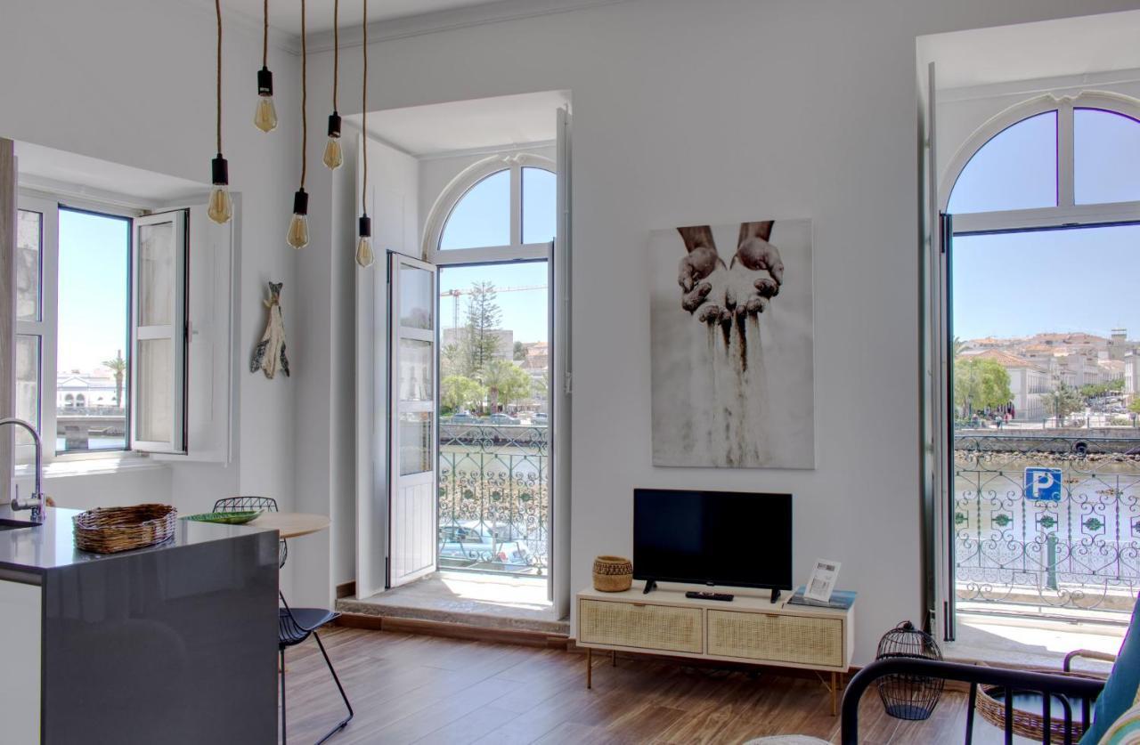 Apartamentos Do Rio Tavira Zewnętrze zdjęcie
